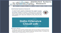 Desktop Screenshot of dsa-research.org